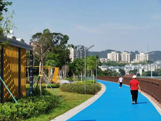 樟木头再添5个"口袋公园"_休闲_城市_环境