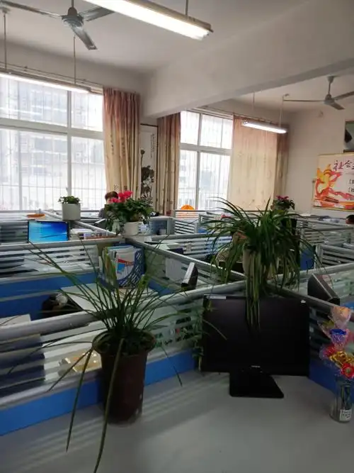 最美办公室,遇见最美的你---方城县实验小学最美办公室评选活动