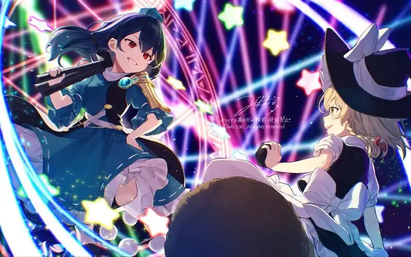 [东方project]东方虹龙洞 normal 带卡nomissnobomb