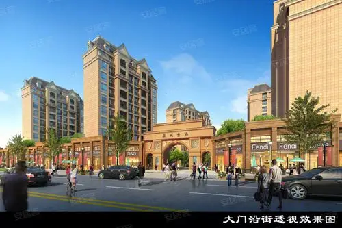 黄果树机场旁的新星:康城壹品-安顺安居客