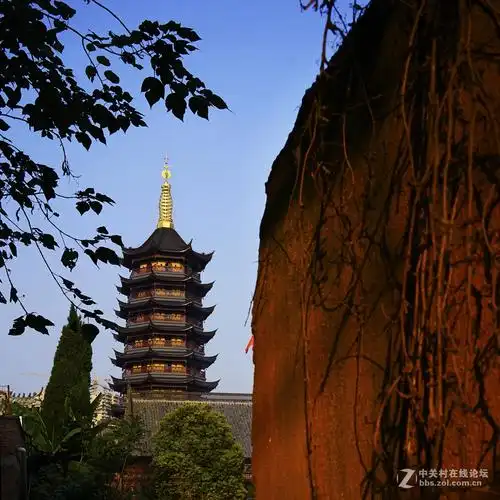 江苏淮安清江浦国师塔