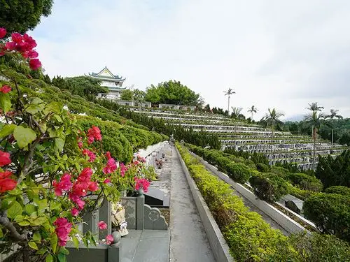深圳龙岗区吉田墓园-墓团网