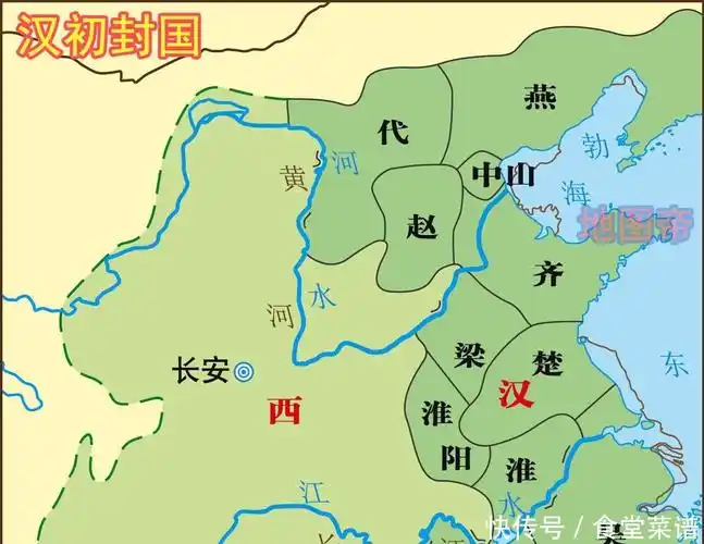 西汉七国之乱为何吴国实力最强