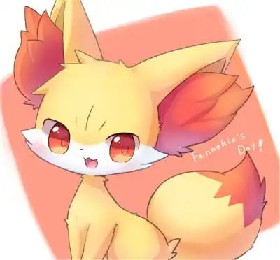 神奇宝贝:火狐狸