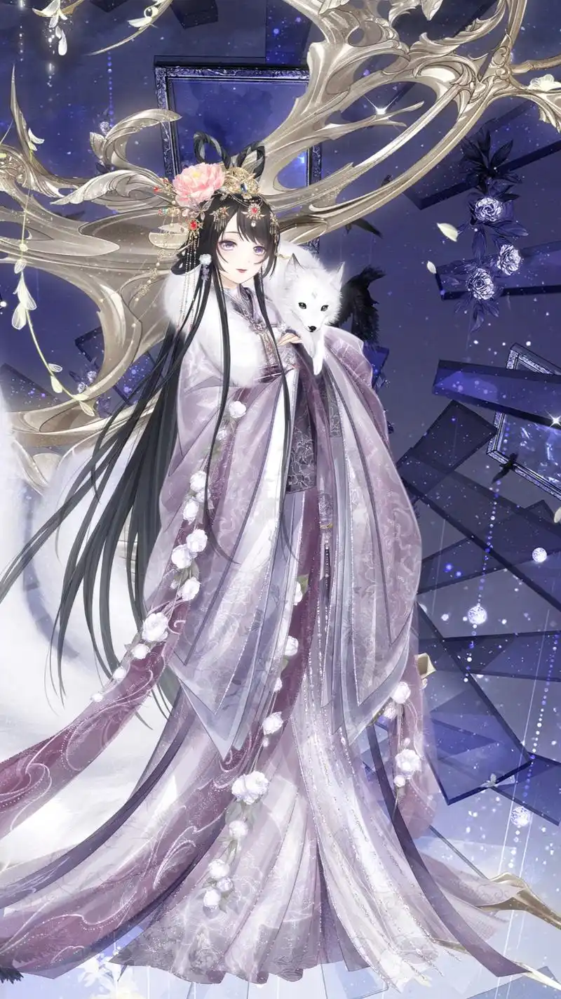 奇迹暖暖古风:盈盈一点芳心,占多少春光,问卿知否?