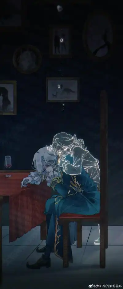 约瑟夫 lofter,微博:太阳神的茉莉花环