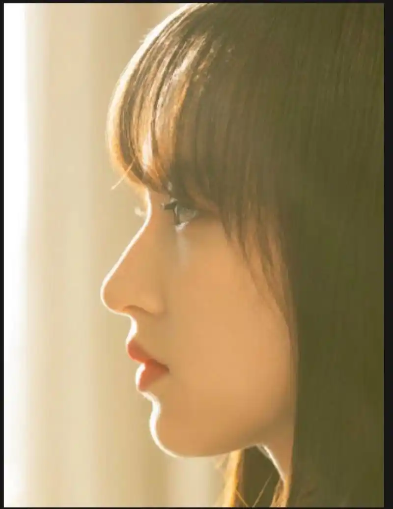 用程潇的侧颜浅试一下侧脸模板 #程潇##侧脸##侧脸模板# 没有醒图