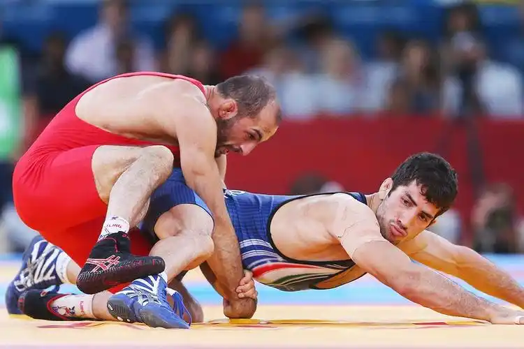 2012年伦敦奥运会每日精选:8.