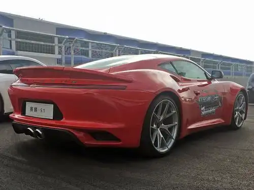 重磅!赛麟s1洛杉矶车展全球首发