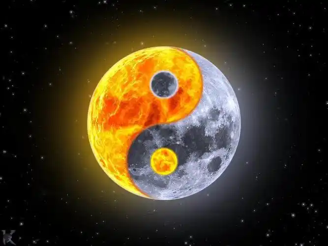 揭秘中国古代的高维智慧0202天人合一