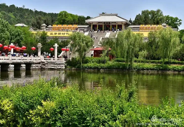 西安游记(六)黄帝陵