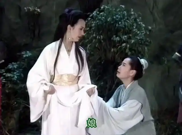 按照她的思路,估计最后许仙白素贞,许仕林胡媚娘都能成双成对,至于