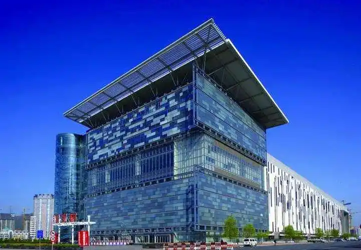 大连星海会展中心--纺织会展