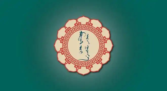 蒙古元素图片