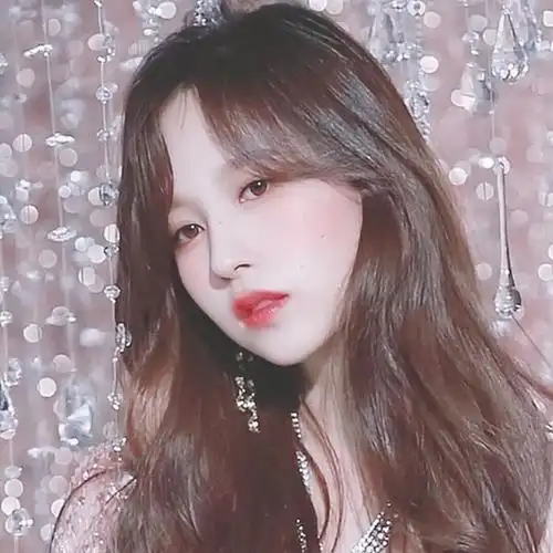 twice 林娜琏 mina头像 自修禁二改 拿图看简介二传注明倾颜