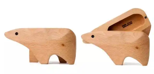 仿生设计100例动物