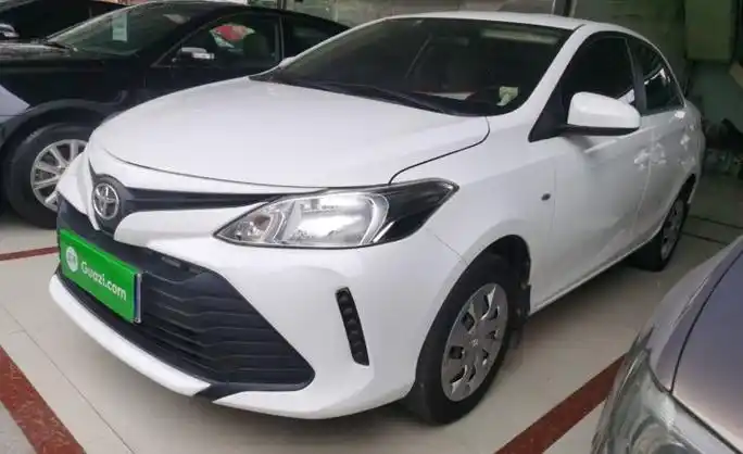 丰田 威驰 2017款 1.5l 手动创行版