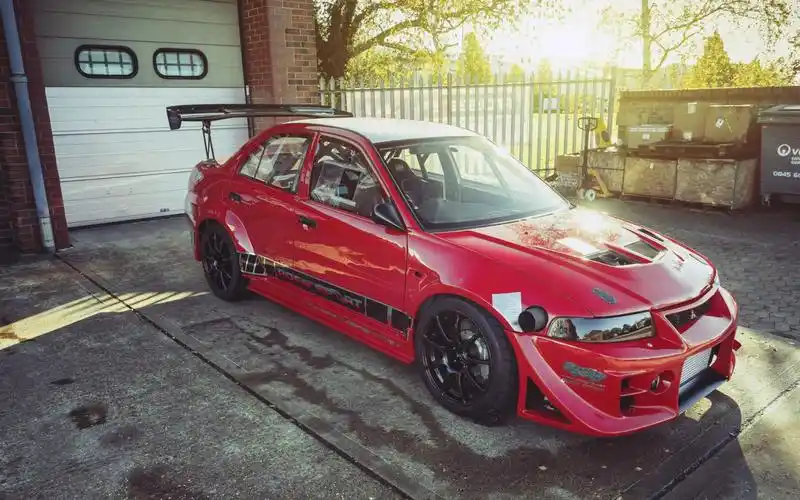 > 高清汽车图片三菱第九代evo经典桌面壁纸下载第一辑(1440×900)