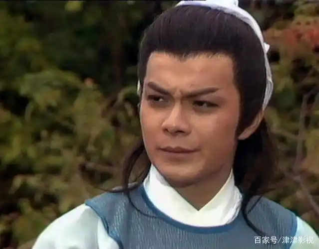 黄日华主演的金庸名著《碧血剑》,你看过吗