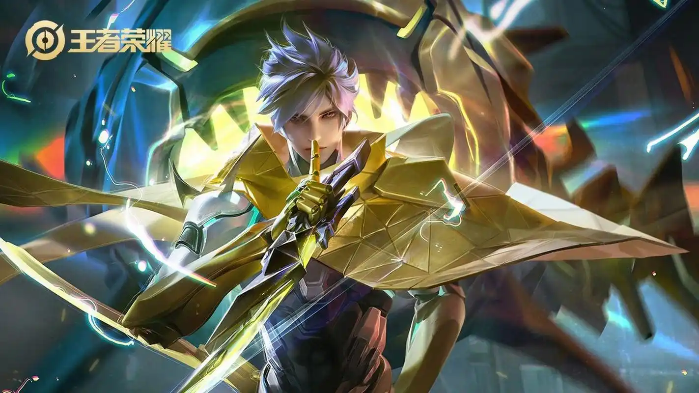 澜皮肤赏金猎手高清海报