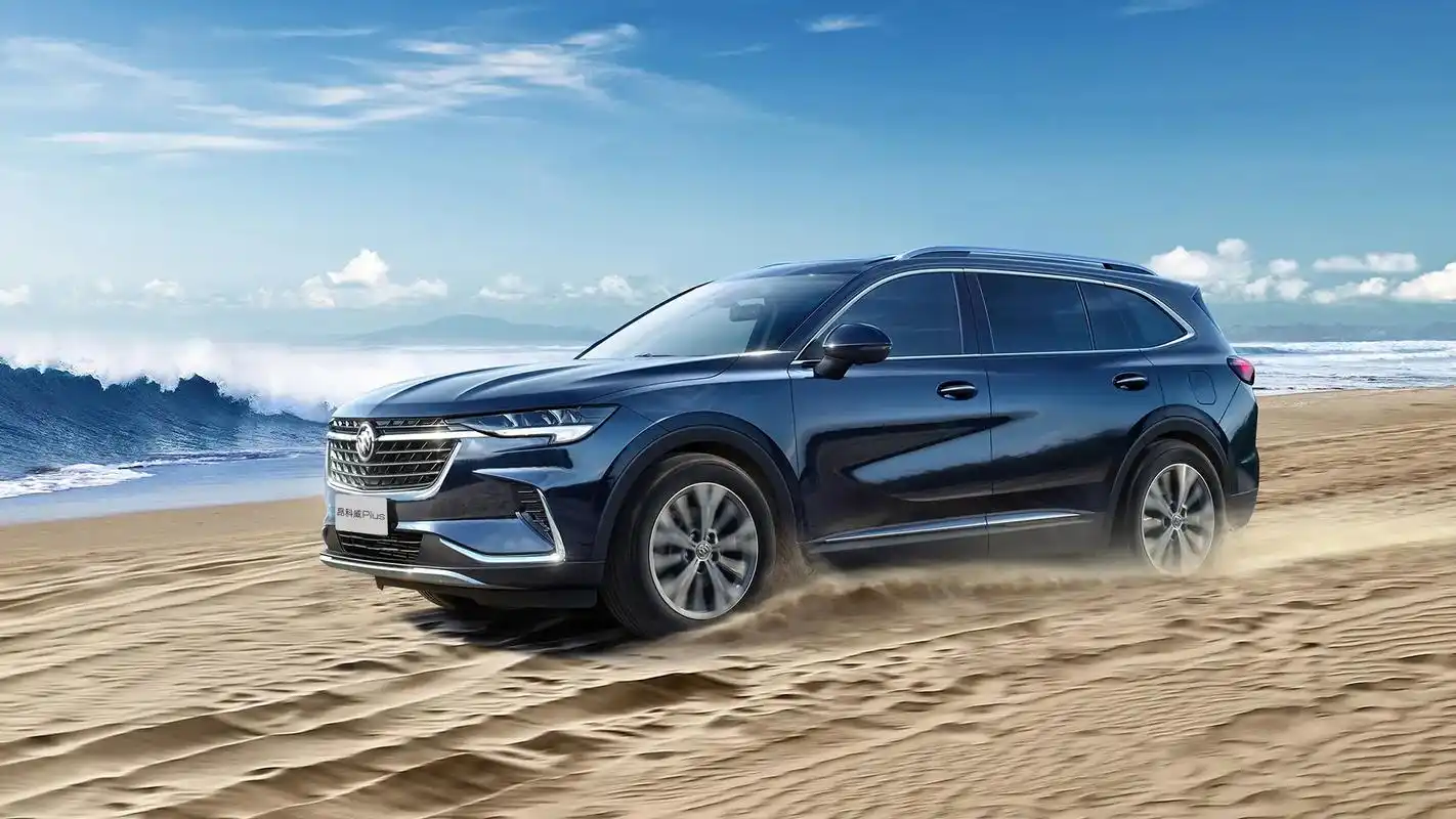 别克昂科威plus性价比不错