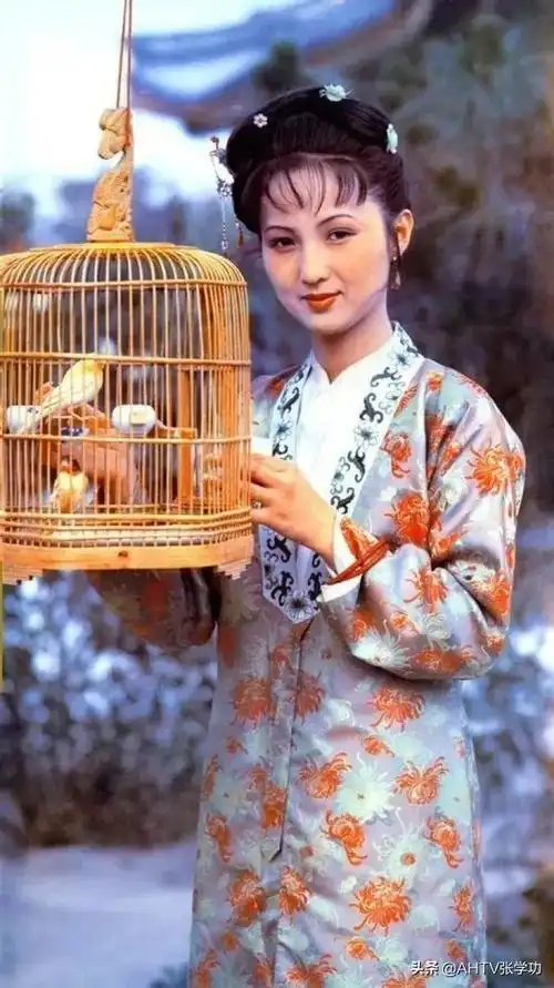 最全87版红楼梦高清人物剧照太珍贵了