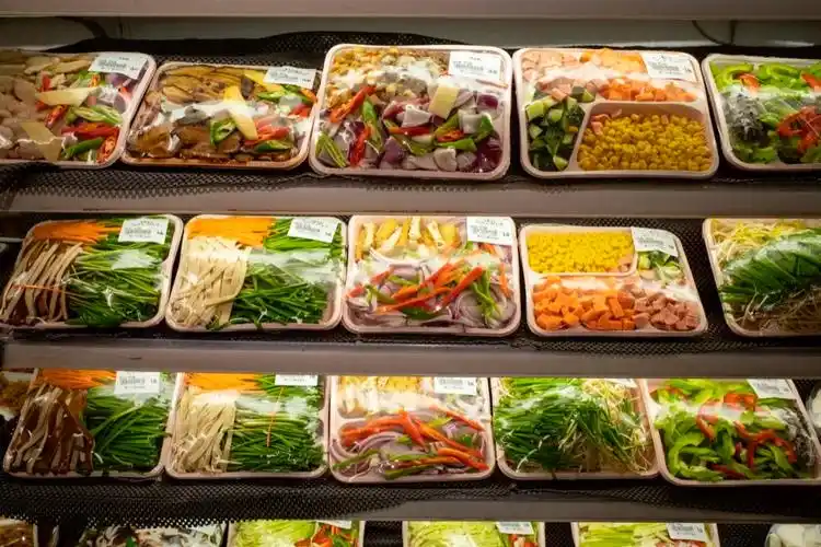 超市里切过再出售的净菜,是用别人挑剩的菜做的吗? - 科普新疆_新疆本