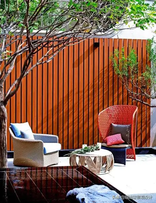 创意背景墙设计效果图(60款有创意的墙面布置图片)