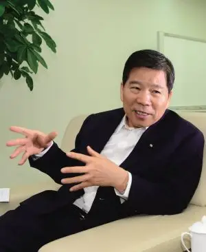 杭州日报:我校emba校友楼永良谈杭州营商环境好