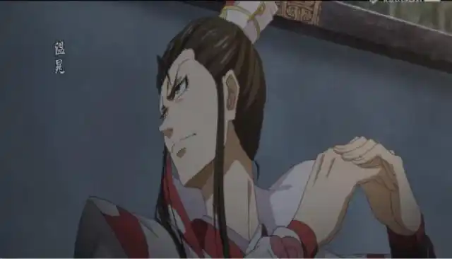 魔道祖师:岐山温氏的败落早有迹象,看看温家人的嚣张跋扈就知道