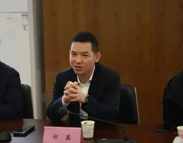 耀宁科技ceo郑鑫一行莅临华自科技考察交流