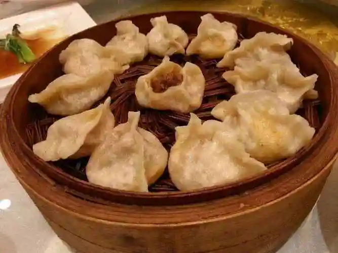 历史名城,太原特色美食小吃