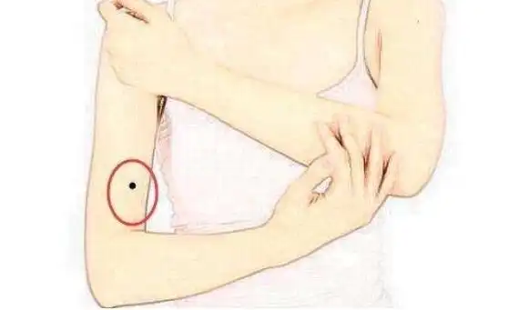 手臂内测有痣有什么寓意耐力强深受信任