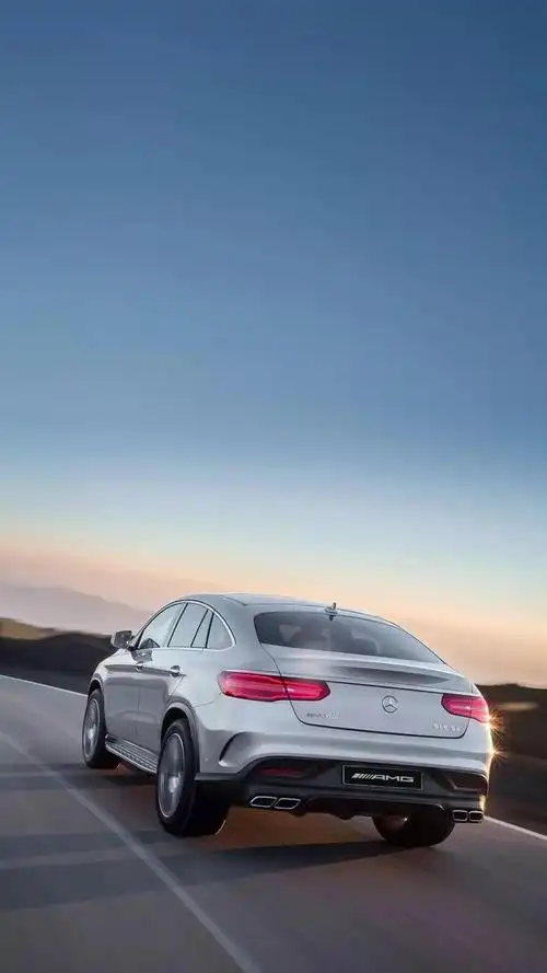 手机壁纸i 奔驰amg