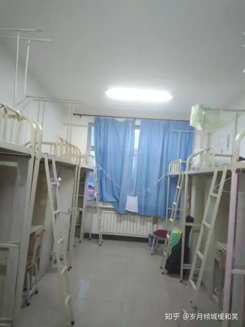 哈尔滨理工大学荣成宿舍