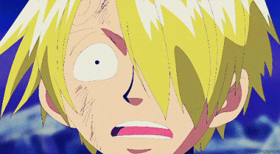 海贼王/onepiece 山治