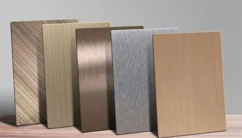 彩色不锈钢之所以受到广大消费者的青睐是因为