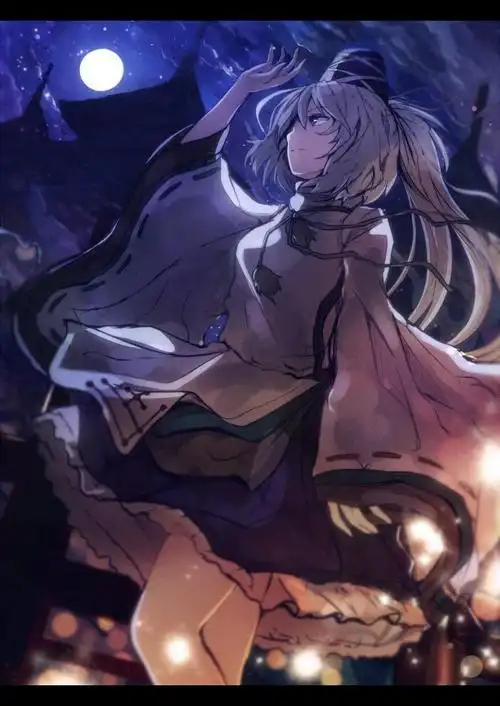 东方幻想乡 - 堆糖,美图壁纸兴趣社区