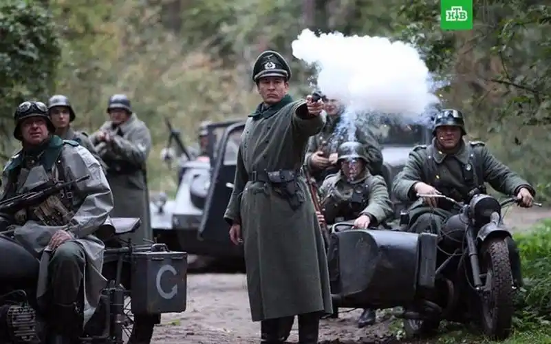 2019俄罗斯二战剧《最后一战/Последний бой》预告片