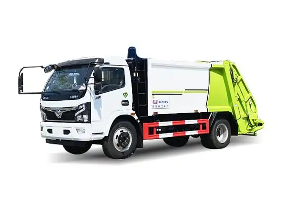 程力集团专用车项目服务中心