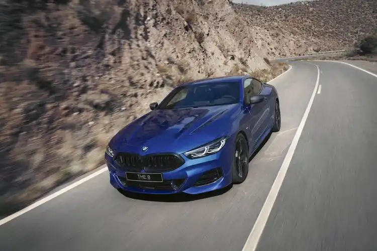 8万元 新款宝马8系家族国内上市