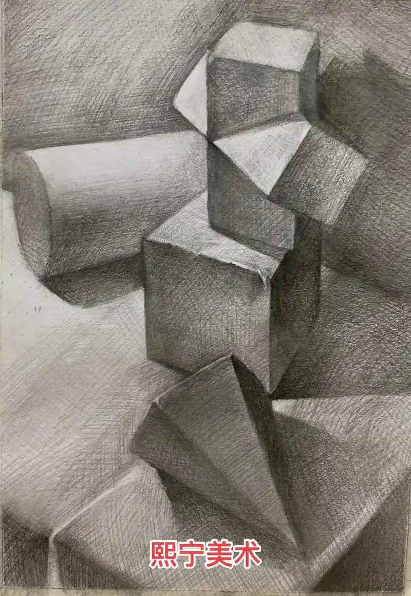 寒假初中生作品 - 抖音