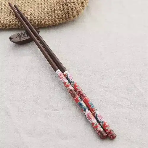 一双筷子,千年传承