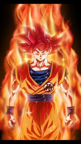 各种赛亚人图片