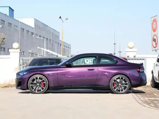 淄博地区宝马2系特价出售特价209万优惠不等人