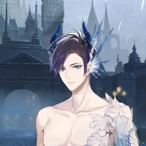 岚岚和龙角,适配度还蛮高的嘛~#时空中的绘旅人##浪游创作营