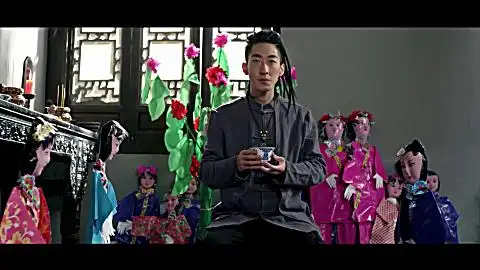 阴阳先生之阴阳中间站