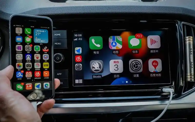 曾经最好的"车机系统"被逐渐弃用,是什么杀死了"carplay"?