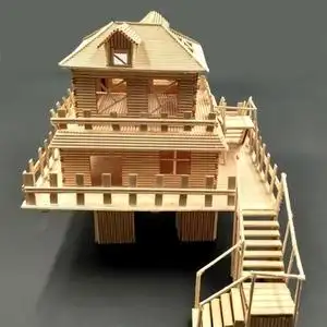 筷子手工制作diy