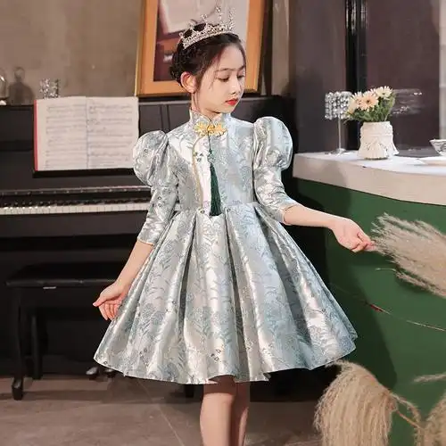 主持人旗袍图片-海量高清主持人旗袍图片大全 - 阿里巴巴